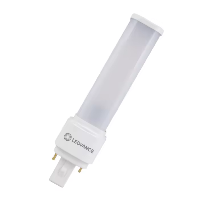 Ledvance-Osram | [LVE-4058075823051] Lámpara LED Ledvance/DULUX G24d 1 5W 540Lm 3000K 120º IP20 - 1