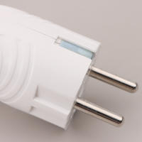 Enchufe Industrial Portátil De 16A Con Interruptor Y Protección Contra Tierra Tipo Schuko Europeo Para Electrónica - details 9