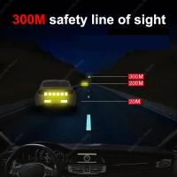 Adhesivos Reflectorizados Para Casco 10Pcs Seguridad Nocturna Para Motocicleta Bicicleta Snowboarding Y Equipamiento Deportivo - details 2