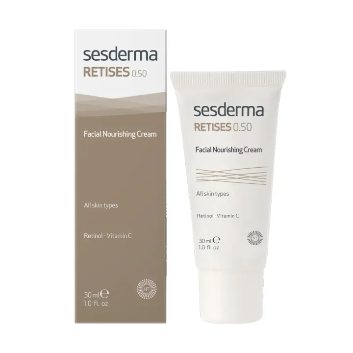 Retises 0.5 % Crema Antiarrugas Regeneradora, 30 ml. - Sesderma - 1