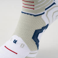Pareja De Calcetines De Baloncesto Para Adultos Con Altura Alta Y Tubo Largo Calcetines Deportivos De Algodón Grueso Para Correr - details 8