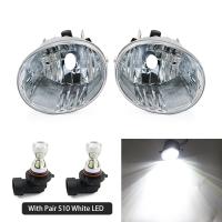 Ensamblaje De Faro Antiniebla Para Toyota RAV4 Avalon 4 Runner LEXS ES330 Faro Antiniebla Frontal Bumper 81211-42050 8122142050 - details 8