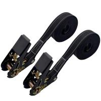 Cinturones De Tensión Para Coche 800kg Con Hebilla De Cierre Reflector Para Seguridad De Carga Y Equipaje Fácil De Usar - details 33