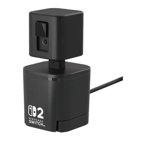 Hori Cámara USB Nintendo - Switch 2 - Nuevo - 1