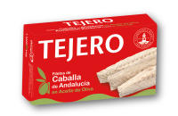 5 unidades - Filete de Caballa de Andalucía en Aceite Oliva TEJERO 125gr. - details 0