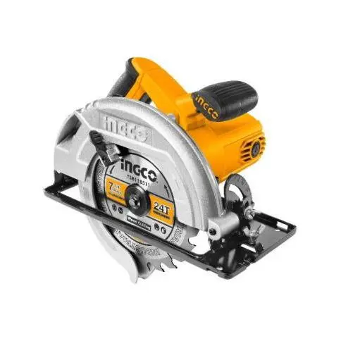 Sierra circular 1400W. CS18528 Ingco - 1