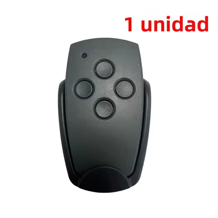 Control Remoto Para Puerta De Garage Marantec 868 MHz 433MHz Compatible Con Modelos D302 D304 D313 433 D323 D382 D384 D321 - 1