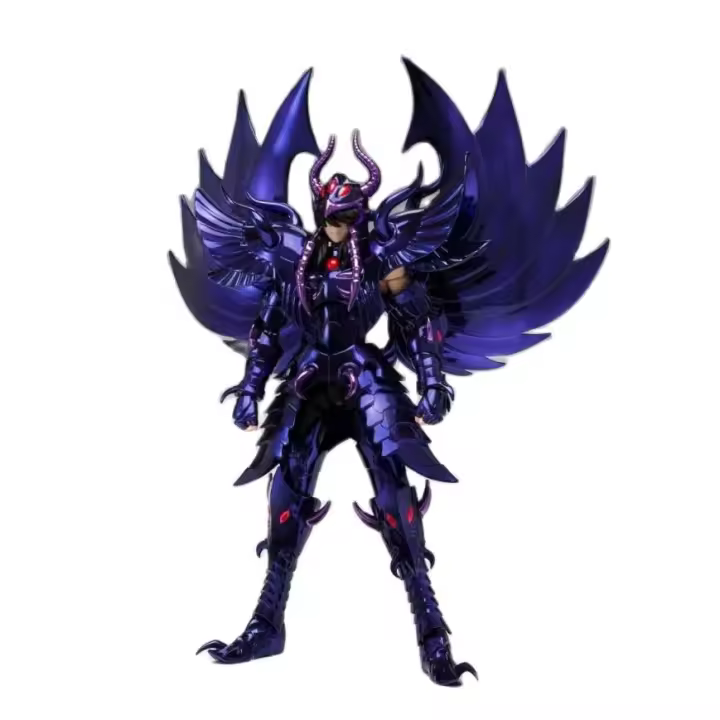 Figura Garuda Myth Cloth Ex OCE Aiakos Saint Seiya Caballeros del Zodiaco - 1