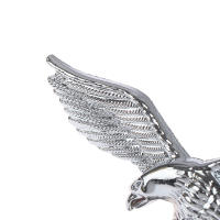 Emblema 3D Para Coche De Angel O Aigle Adorno De Capó Cromado Para Automóvil Pieza Individual Peso Del Paquete 0 - details 10