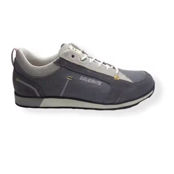 DOLOMITE 54 DUFFLE GUNMETAL GREY - 1