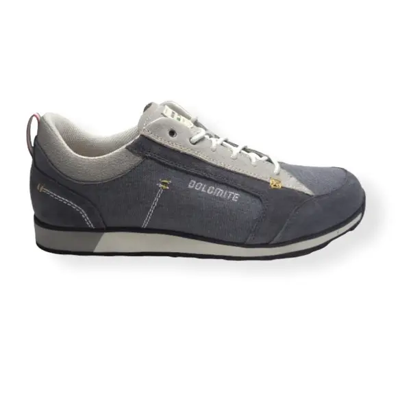 DOLOMITE 54 DUFFLE GUNMETAL GREY - 1