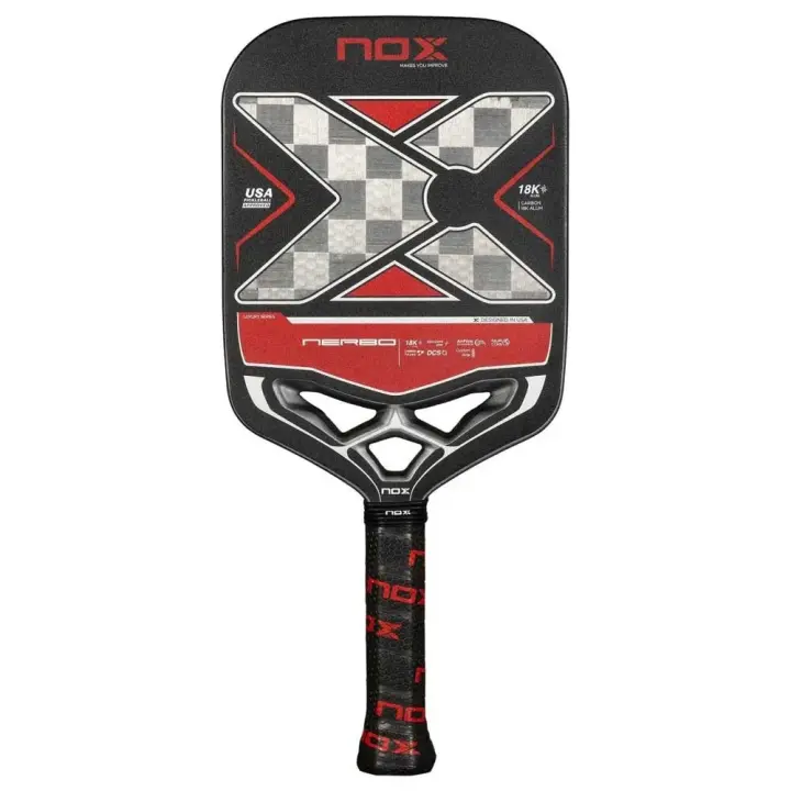 Nox Pala De Pickleball Luxury Nerbo - 1