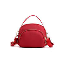 Bolso Cruzado De Moda Para Mujer Con Cierre De Cremallera Bolso De Hombro Para Móvil Bolsa Multifuncional Miniatura Para Dama 2023 - details 9