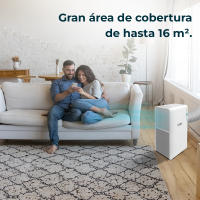 Aire Acondicionado Portátil Cecotec ForceClima 9550 Style – 9000 BTU, Bomba de Calor, Panel Táctil y Mando a Distancia - details 1