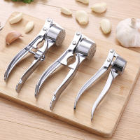 Prensa de Ajo Grande, macacador de Ajo, clip de Ajo, aleación de zinc MULTIFUNCTION, Tirador Manual de Maple inoxidable
Ponche de Ajo Estilo, 16*5cm - details 2