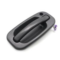 Manija De Puerta Exterior Para Coche 15034985 15034986 Compatible Con CHEVROLET AVALANCHE SILVERADO SUBURBAN 1500 2500 TAHOE GMC SIERRA Pieza De Repuesto De Automóvil Material ABS - details 11