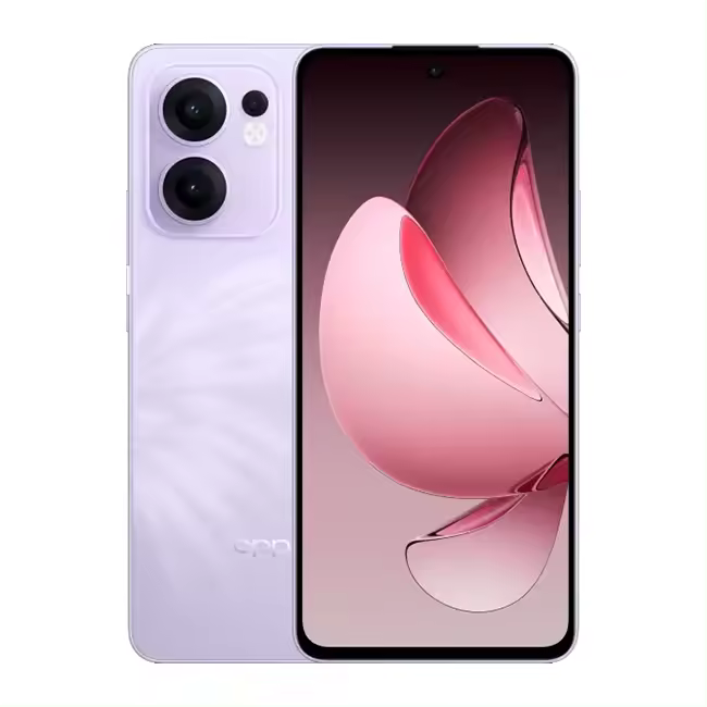 Teléfono - OPPO Reno13 F 5G Smartphone,12GB+256GB Móvil, Libre con IA, Pantalla AMOLED 6.67" 120Hz, Cámara 50MP, Titan Batería 5800mAh, IP69, AI Livephoto, AI Editor - 1