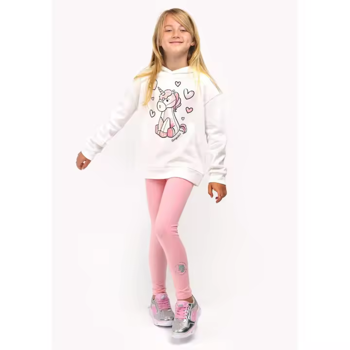Conguitos - Mallas deportivas infantiles (Multicolor / Talla 10A) - 1