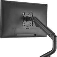 Aisens Soporte de Monitor Escritorio Mesa para Pantallas de 17 a 32 Pulgadas 17" a 32" Compatible  VESA 75/100 mm Gestión del Cableado Brazo Articulado Abrazadera Ajuste 3D Altura con Inclinación, Giratorio, Rotar Peso 2-9 kg - DT32TSR-139 - details 5