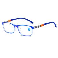 Gafas De Lectura Ultraligero Para Hombres Y Mujeres Anti Luz Azul Estilo Fashion Con Impresión Gafas Presbíopicas Para Primavera 1.0 a 4.0 - details 2