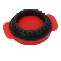 Cubierta De Sellado Para Bomba De Aceite Diesel Tubo 55589549 646125 Cubierta De Tapa De Repuesto Para Vauxhall Astra Cascada Insignia Material ABS Y Goma - details 1