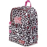 Mochila escolar leopardo 41 centímetros adaptable a carro portamochilas Zaska ARDITEX - details 2