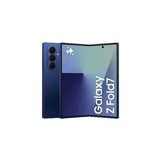 Samsung Galaxy Z Fold7, 8" QXGA+, Snapdragon 8 Elite, 4400 mAh, Android 16 - 1