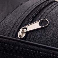Mochila Para Guitarra De 41 Pulgadas Impermeable De Oxford Rip-stop Nylon Con Doble Correa Amortiguada Negra Estuche De Viaje Para Guitarras Eléctricas Y Acústicas - details 8