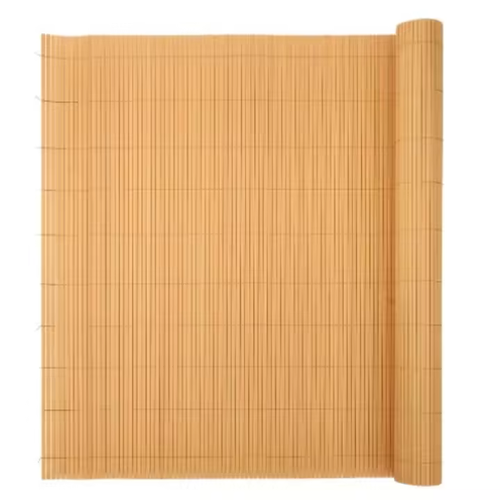 Cañizo Ibergarden EWFC156-BE Beige PVC 300 x 100 x 1 cm - 1