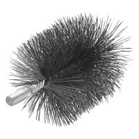 Cepillo De Limpieza Para Campana De 4 Pulgadas Con Varillas Flexibles De Acero Cepillo Para Secadora Y Hogar Kit De Cabeza De Cepillo Para Venta Por Pieza - details 8