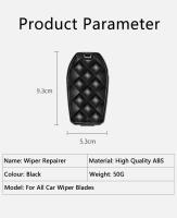 Herramienta De Reparación De Limpiaparabrisas Universal Para Coche Restaurador De Limpiaparabrisas ABS Accesorios De Coche - details 8
