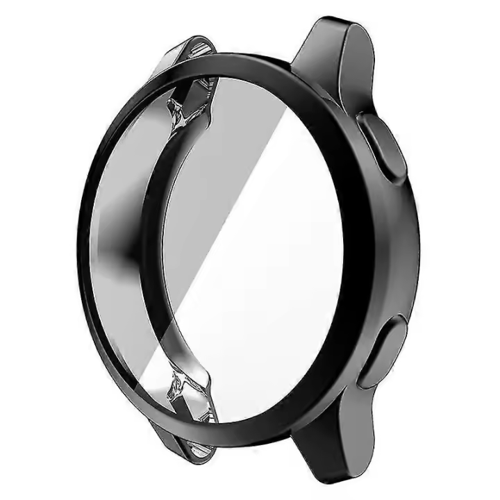 Shockproof Case Cover For Garmin Vivoactive 4s 40mm Full Screen Protector - 1