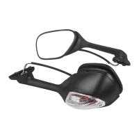 Espejos Retrovisores LED Con Señales De Giro Para Suzuki GSXR750 GSXR600 GSX-R600 750 K6 K11 2011-2015 GSXR 1000 K9 2009-2013 Accesorios De Motocicleta - details 6
