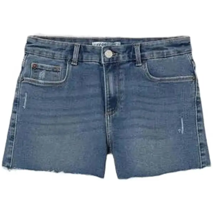 Pantalones Cortos Tiffosi para Mujer en color Azul - 1