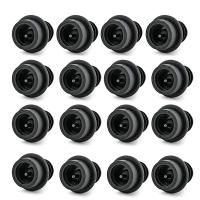 Tapa De Vino SUNFILI De Goma Grado Para Saver Vacuum Preservador Mantén Tu Vino Fresco Sellador De Botella Para El Hogar - details 0