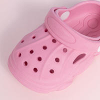 Clogs Para Niños Y Niñas Transpirables Antideslizantes Sandalias De Verano Para Piscina Playa Jardín Zapatos Planos Para Bebé - details 4