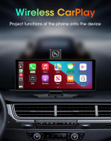 Cámara De Coche 4K Con Pantalla Táctil De 11.26 Pulgadas DVR Soporte Para Apple Carplay Y Android Auto Doble Lente Frontal Y Rear Black Box Accesorios - details 3