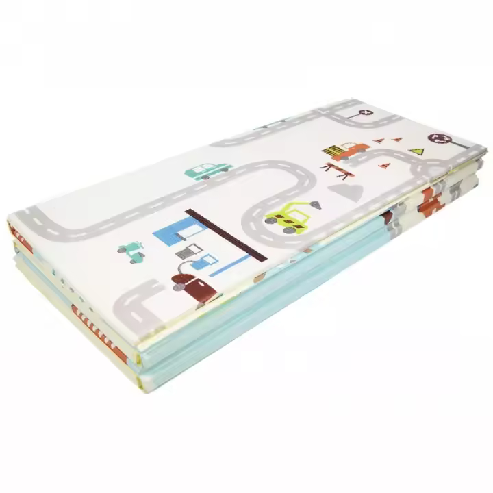 Alfombra de Juegos Asalvo FUNMAT Plegable XXL - 1