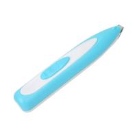 Afeitadora Eléctrica Para Gatos Y Perros Con Luz LED Impermeable Y Bajo Ruido Trimmer De Pelo De Patas Y Orejas Para Mascotas - details 27