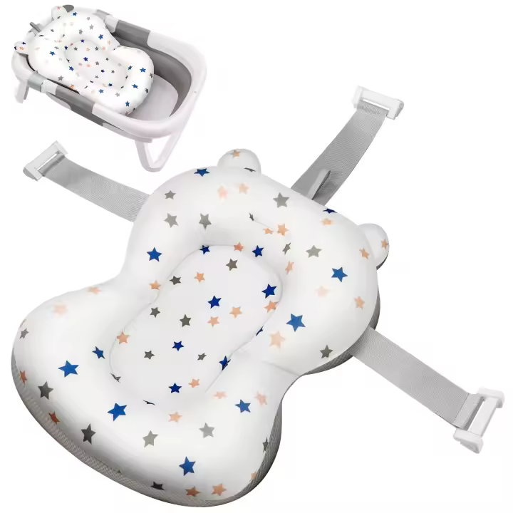 Soporte para asiento, antideslizante para niños de 0 a 12 meses - 1