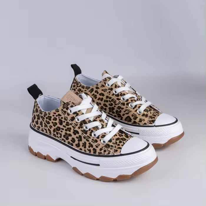LONA MUJER REFRESH LEOPARDO 54511 - 1