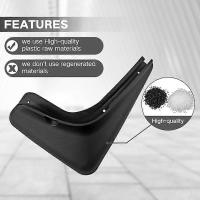 Excelente guardabarros para Hyundai ioniq 6 2025 2024 ioniq6 Guardabarros guardabarros delantero trasero Ruedas guardabarros coche Accesorios 4 unids - details 3