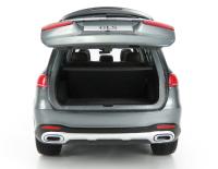 MERCEDES BENZ GLS-CLASS (X167) 2019 1:18 Selenite Grey JADI/PARAGON Dealer Edition Ref. B66960623 - details 24