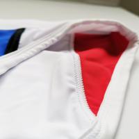 Bragas De Baño Para Hombre UXH Traje De Baño Corto De Playa Estilo Surfe Sexy Triangular De Verano Material Poliéster Y Nylon - details 18