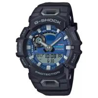 Bluetooth Casio G-Shock G-Squad GBA-900CB-1A 48.9mm 200m WR Mobile Link Cuentapasos resistente a los golpes - details 3