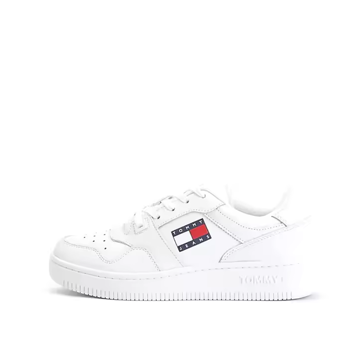 Tommy Hilfiger-Tommy jeans Blanco EN0EN01723-YBR - 1