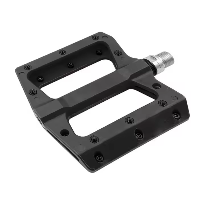 Componentes Pedales Mvtek Pedales Flat Plateado - 1
