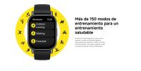 XIAOMI Redmi Watch 5 Lite - Pantalla AMOLED 1.96", 150 deportes, FC, llamadas BT, 18 días batería - details 9