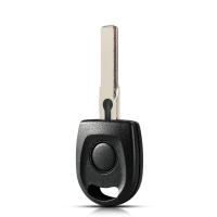 Carcasa De Llave Transponder KEYYOU Para VW Volkswagen Passat HU66 Con Luz Y Batería Pieza De Repuesto ABS - details 2
