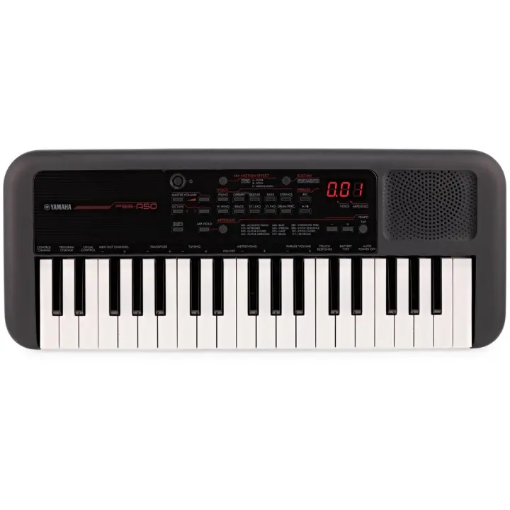 YAMAHA PSS-A50 TECLADO DYNAMCA PORTÁTIL 37 USB MIDI CKETS YAMPSSA50 Arreglista - 1